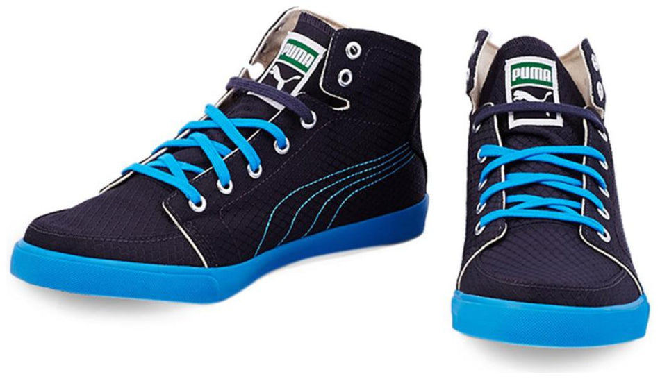Puma Men's Drongos DP Sneakers 2 Dark Blue