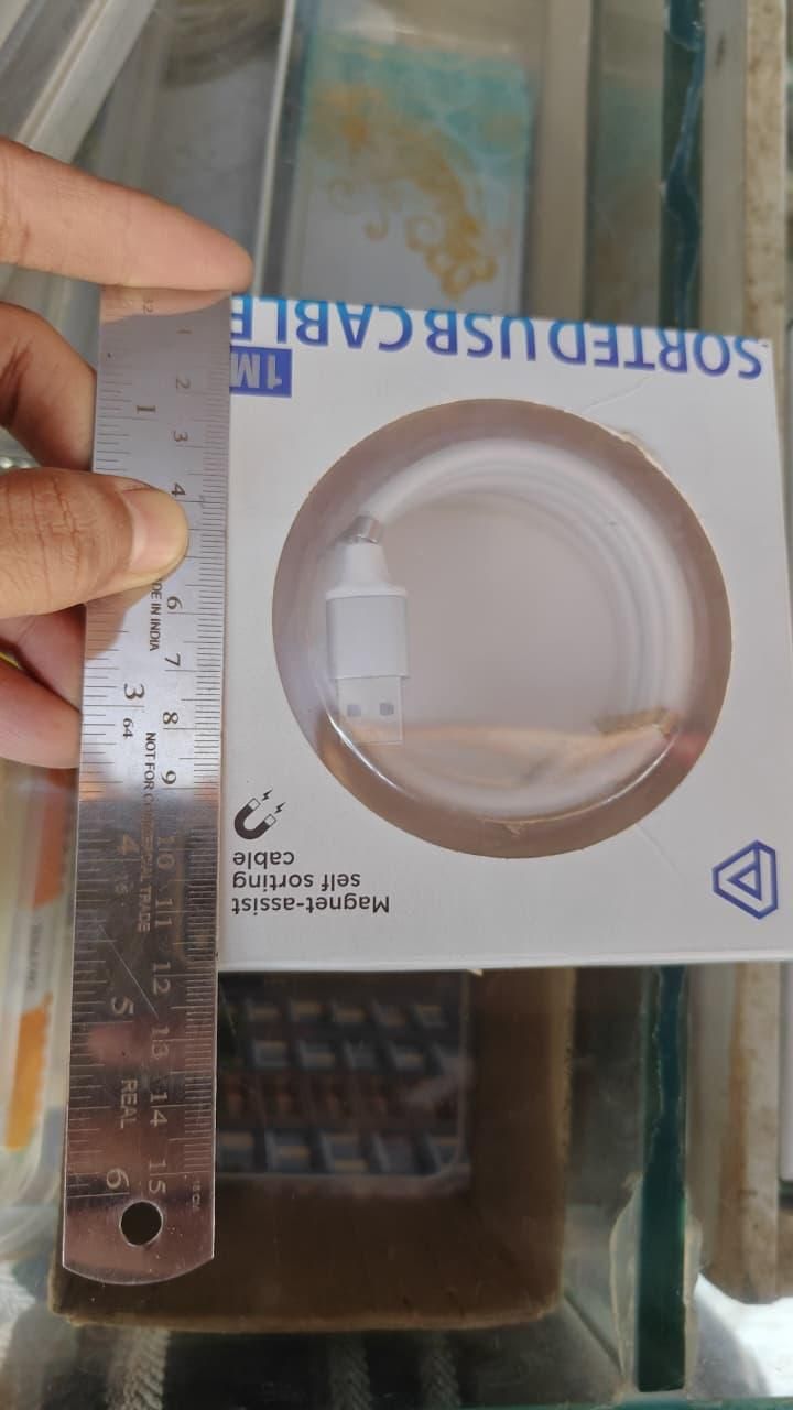 Fast USB Data Cable USB Type-C Cable(White)