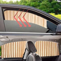 Car Sunshade for Window 4 Pcs