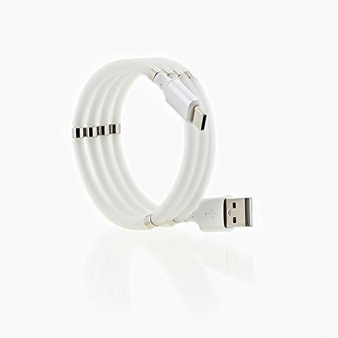 Fast USB Data Cable USB Type-C Cable(White)