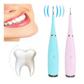 Portable Electric Dental Calculus and Plaque Remover