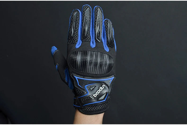 Boodun Bike Riding Men And Women Racing Breathable Anti-Fall Gloves