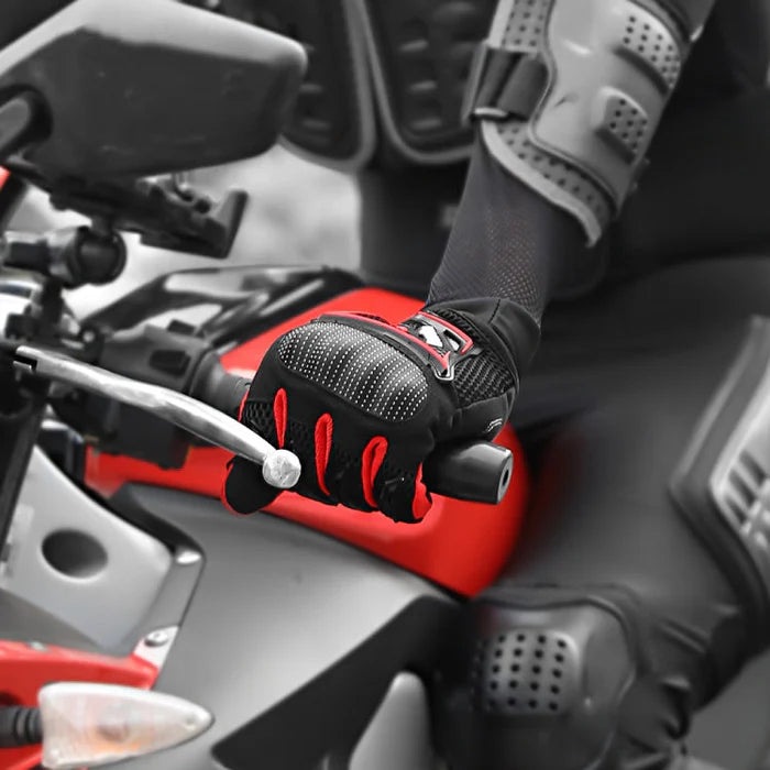 Boodun Bike Riding Men And Women Racing Breathable Anti-Fall Gloves