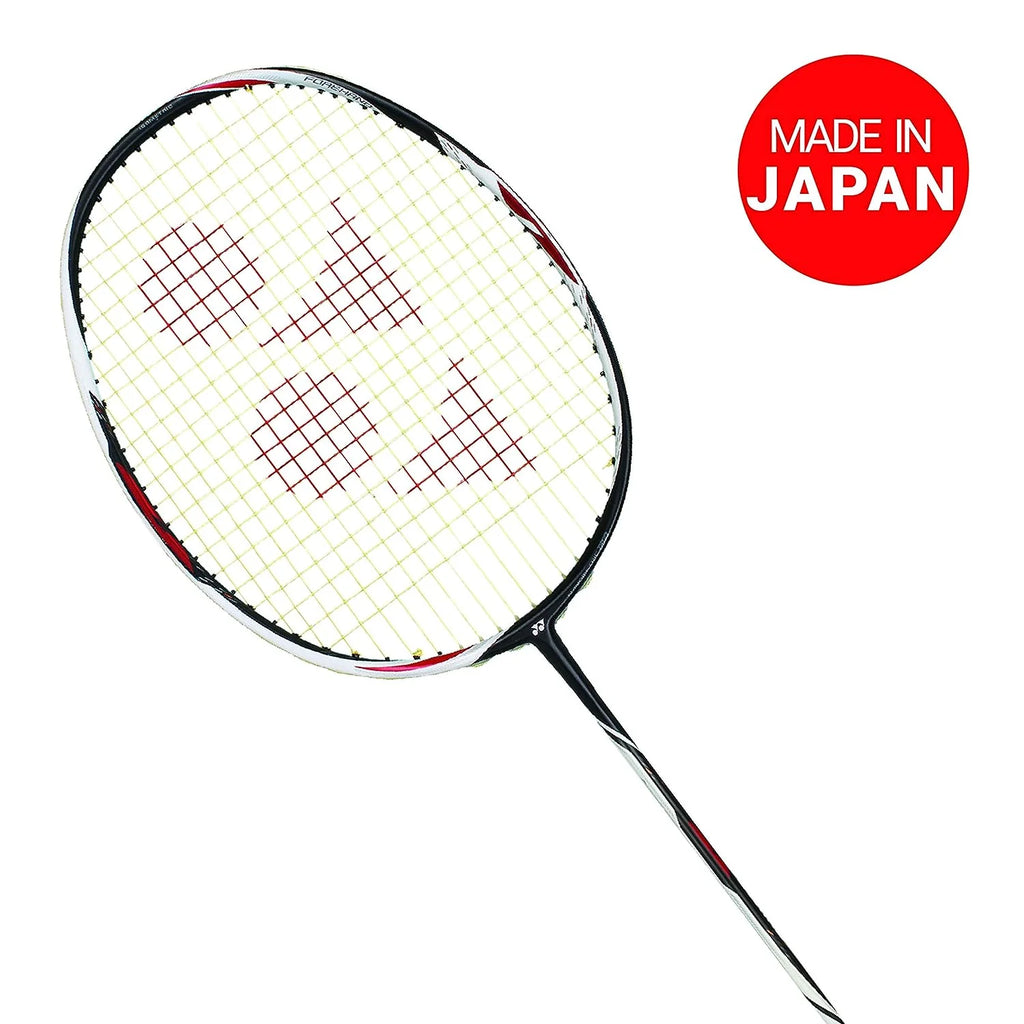 YONEX Duora Z Strike strung Badminton Racket-Pre Owned