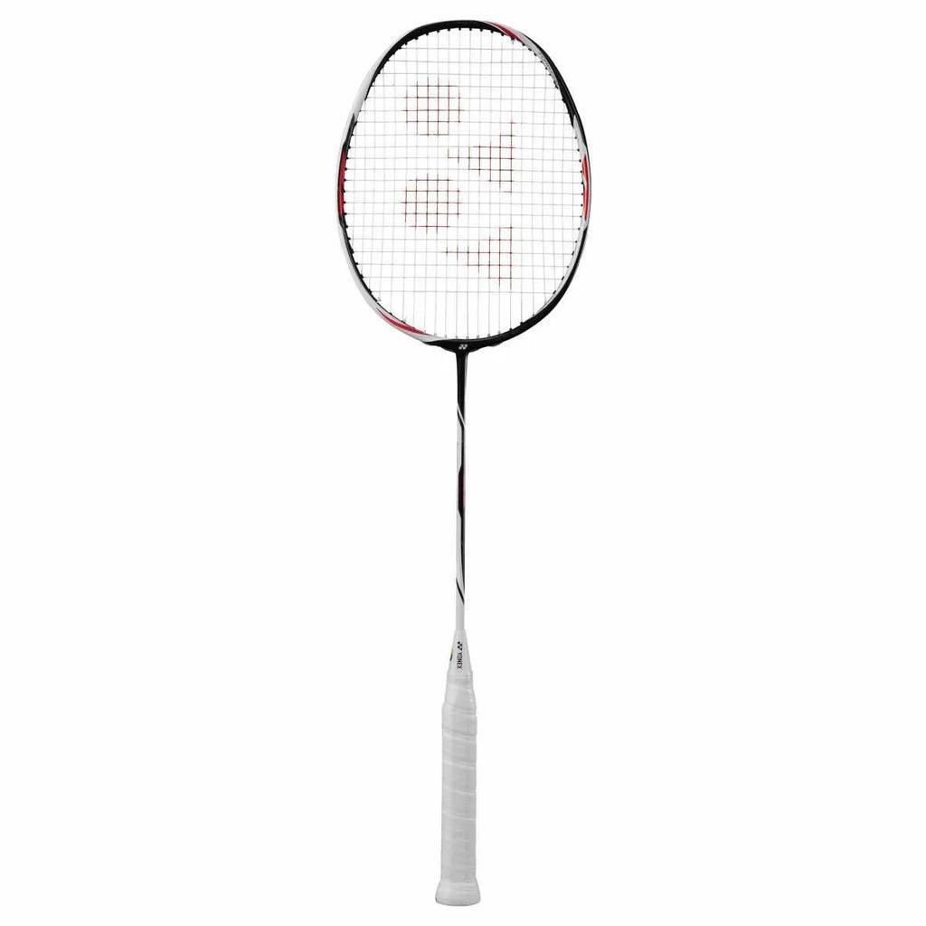 YONEX Duora Z Strike strung Badminton Racket-Pre Owned